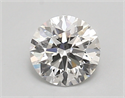 Del inventario de diamantes de laboratorio, 1.00 quilates, Redondo , Color D, claridad vvs1 y certificado IGI