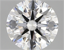 Del inventario de diamantes de laboratorio, 3.10 quilates, Redondo , Color D, claridad vvs1 y certificado IGI