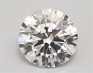 Picture of Lab Created Diamond 1.44 Carats, Round with ideal Cut, D Color, vvs2 Clarity and Certified by IGI