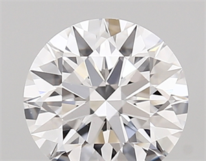 Picture of Lab Created Diamond 1.15 Carats, Round with ideal Cut, D Color, vs1 Clarity and Certified by IGI