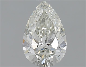 Picture of 1.01 Carats, Pear J Color, VS2 Clarity and Certified by GIA
