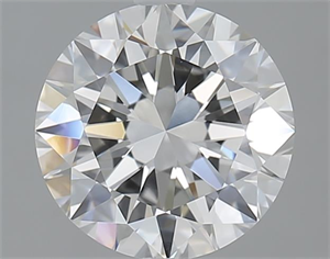 Picture of 2.00 Carats, Round with Excellent Cut, G Color, VVS2 Clarity and Certified by GIA