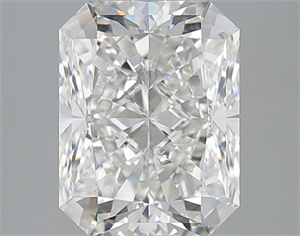 Picture of 3.01 Carats, Radiant I Color, VS2 Clarity and Certified by GIA