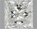 3.01 quilates, Princesa , Color I, claridad VVS2 y certificado por GIA