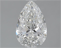 1.20 Carats, Pear G Color, VS2 Clarity and Certified by GIA