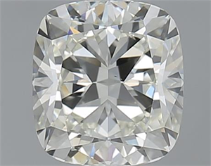 Picture of 1.04 Carats, Cushion K Color, VS2 Clarity and Certified by GIA