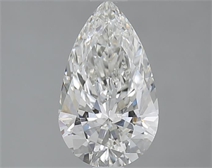 Picture of 1.20 Carats, Pear H Color, SI2 Clarity and Certified by GIA