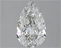 1.20 Carats, Pear G Color, SI2 Clarity and Certified by GIA