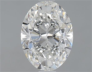 Picture of 1.20 Carats, Oval G Color, VS2 Clarity and Certified by GIA