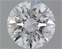 1.00 quilates, Redondo Ideal, Color D, claridad I1 y certificado por GIA