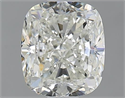 1.01 Carats, Cushion J Color, VS1 Clarity and Certified by GIA