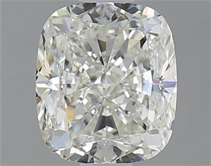 Picture of 1.01 Carats, Cushion J Color, VS1 Clarity and Certified by GIA
