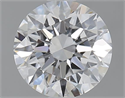 1.20 quilates, Redondo Ideal, Color D, claridad VVS1 y certificado por GIA