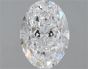 Picture of 1.50 Carats, Oval D Color, VS1 Clarity and Certified by GIA