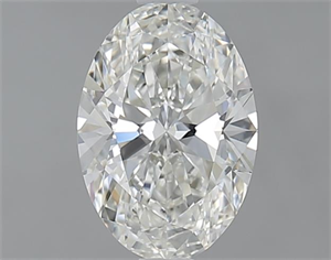 Picture of 1.01 Carats, Oval G Color, VVS2 Clarity and Certified by GIA