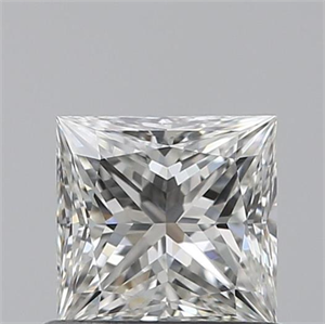 Foto 0.70 quilates, Princesa , Color G, claridad VVS2 y certificado por GIA de