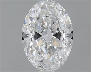 Picture of 1.20 Carats, Oval E Color, SI1 Clarity and Certified by GIA