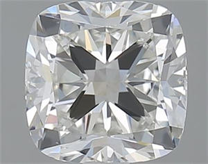 Picture of 1.23 Carats, Cushion H Color, VS1 Clarity and Certified by GIA