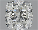 1.02 Carats, Cushion I Color, VVS1 Clarity and Certified by GIA