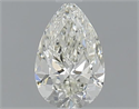 0.70 Carats, Pear I Color, VS1 Clarity and Certified by GIA