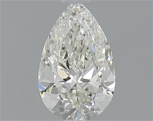 Picture of 0.70 Carats, Pear I Color, VS1 Clarity and Certified by GIA