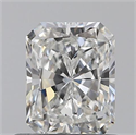 0.70 quilates, Radiante , Color G, claridad VS2 y certificado por GIA