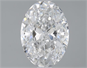 1.20 Carats, Oval E Color, VVS2 Clarity and Certified by GIA