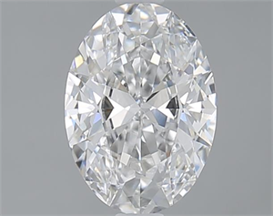 Picture of 1.20 Carats, Oval E Color, VVS2 Clarity and Certified by GIA