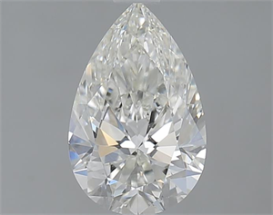 Picture of 1.01 Carats, Pear G Color, VS2 Clarity and Certified by GIA
