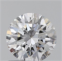 0.70 quilates, Redondo Ideal, Color D, claridad VS1 y certificado por GIA