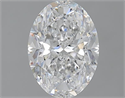 1.20 Carats, Oval E Color, VS2 Clarity and Certified by GIA