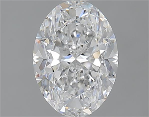 Picture of 1.20 Carats, Oval E Color, VS2 Clarity and Certified by GIA