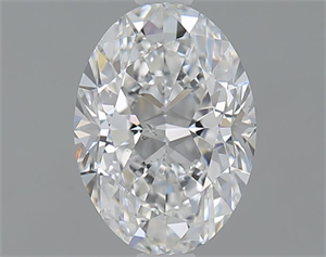 Picture of 1.20 Carats, Oval E Color, SI2 Clarity and Certified by GIA