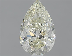 Picture of 1.01 Carats, Pear L Color, VS1 Clarity and Certified by GIA