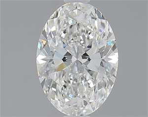Picture of 1.20 Carats, Oval H Color, VS2 Clarity and Certified by GIA