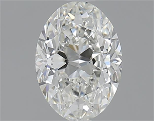 Picture of 1.21 Carats, Oval I Color, VS1 Clarity and Certified by GIA