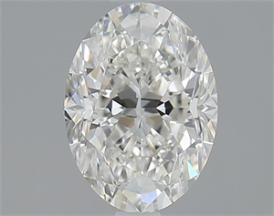 Picture of 1.50 Carats, Oval I Color, VS1 Clarity and Certified by GIA