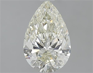 Picture of 1.20 Carats, Pear K Color, VS1 Clarity and Certified by GIA