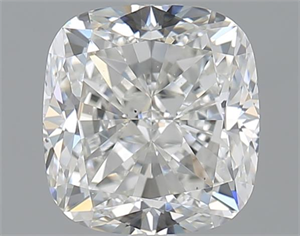 Picture of 2.51 Carats, Cushion H Color, VS2 Clarity and Certified by GIA