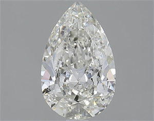 Picture of 1.20 Carats, Pear I Color, SI2 Clarity and Certified by GIA