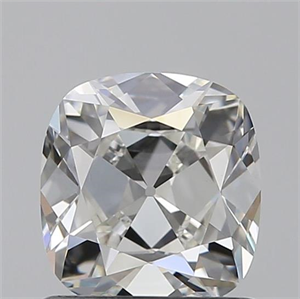 Picture of 0.90 Carats, Cushion H Color, VS1 Clarity and Certified by GIA