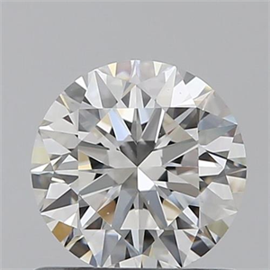 Picture of 0.70 Carats, Round with Excellent Cut, G Color, VS1 Clarity and Certified by GIA