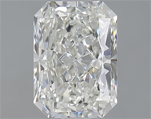 Picture of 1.21 Carats, Radiant I Color, VS1 Clarity and Certified by GIA
