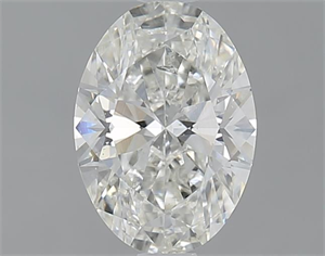 Picture of 1.20 Carats, Oval I Color, SI2 Clarity and Certified by GIA