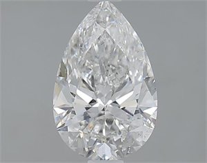 Picture of 1.20 Carats, Pear F Color, SI2 Clarity and Certified by GIA
