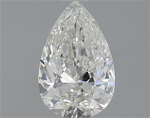 Picture of 1.01 Carats, Pear I Color, SI2 Clarity and Certified by GIA