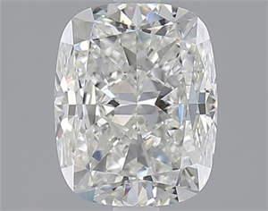 Picture of 2.00 Carats, Cushion I Color, SI1 Clarity and Certified by GIA
