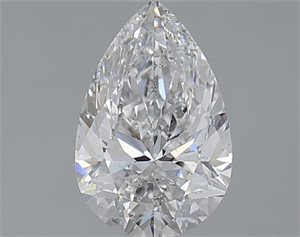 Picture of 1.20 Carats, Pear E Color, SI2 Clarity and Certified by GIA