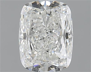 Picture of 1.01 Carats, Cushion H Color, VS2 Clarity and Certified by GIA