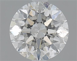Picture of 1.20 Carats, Round with Excellent Cut, G Color, SI2 Clarity and Certified by GIA